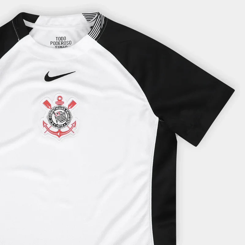 CAMISA CORINTHIANS TITULAR 25/26 - FEMININA