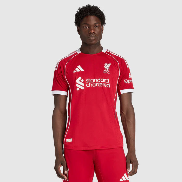CAMISA LIVERPOOL 25/26 - TORCEDOR