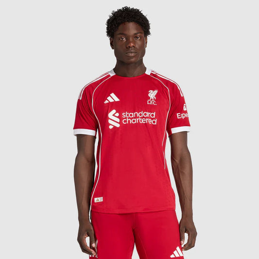CAMISA LIVERPOOL 25/26 - TORCEDOR