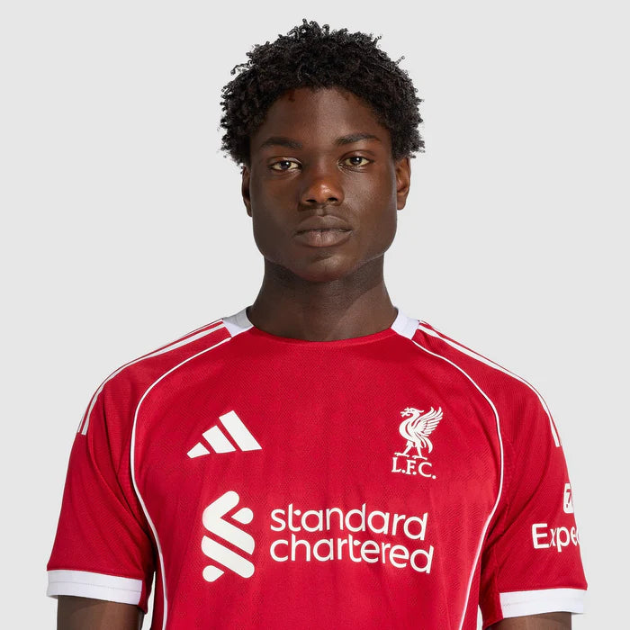 CAMISA LIVERPOOL 25/26 - TORCEDOR