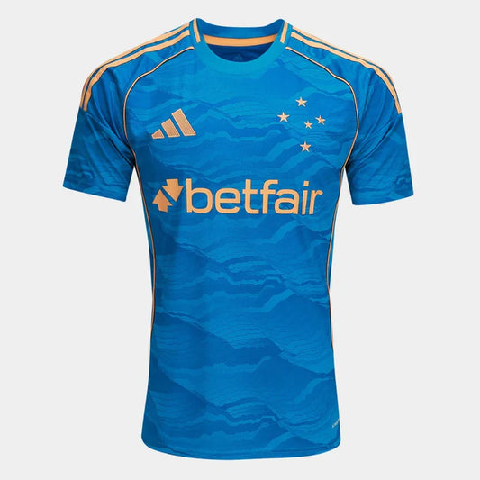 CAMISA CRUZEIRO TERCEIRO 25/26 - TORCEDOR