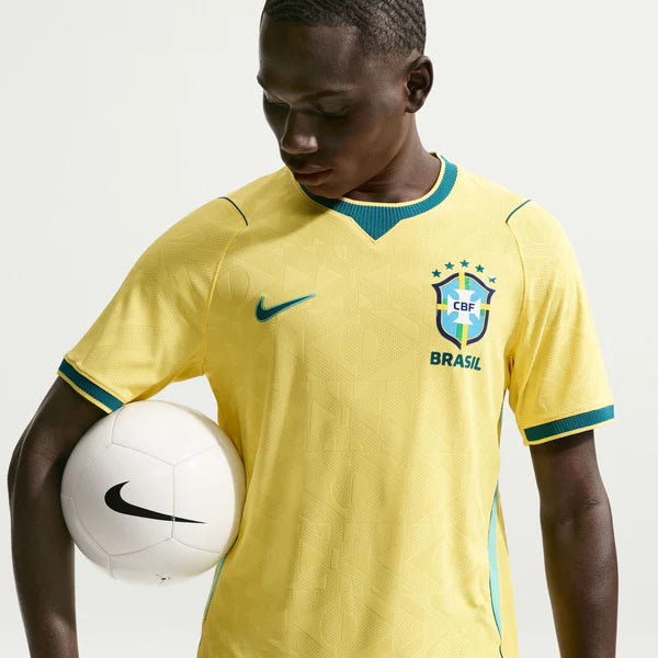 CAMISA BRASIL TITULAR COPA 2026 - JOGADOR