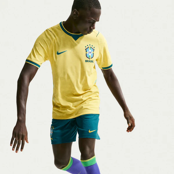 CAMISA BRASIL TITULAR COPA 2026 - JOGADOR