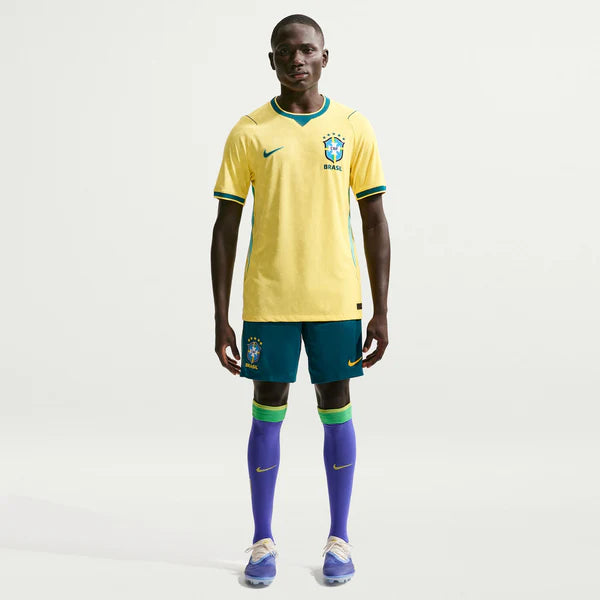CAMISA BRASIL TITULAR COPA 2026 - JOGADOR